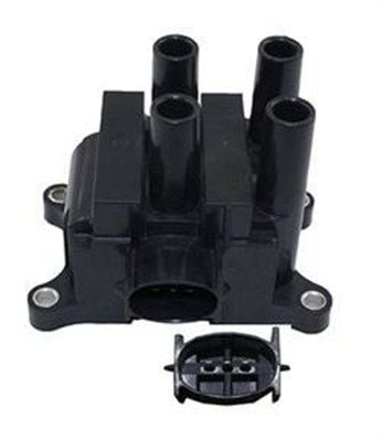 MAGNETI MARELLI 359000601290 | Bobin 96-Focus-Fiesta-Mondeo 1.4-1.6-1.8-2.0 16V