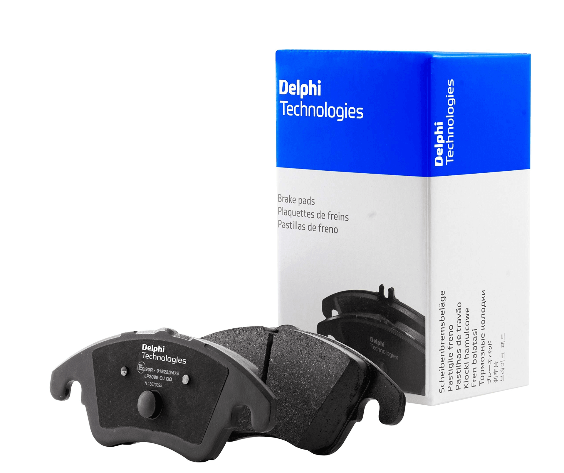 DELPHI LP1794 | Fren Balata Ön 1 Coupe (E82) 07-13M 3 (E90) 04-11330 D 330 Xd 335 İ 335 D 325 D 335 Xi 330 İ 330 Xi M3 330 D Xdrive 330 İ Xdrive 335 İ Xdrive 325 D 335 İ 335 İ Xdrive 335 Xi 320 D Xdrive 320 İ 330 İ 320 D 7 Serisi E65 E66