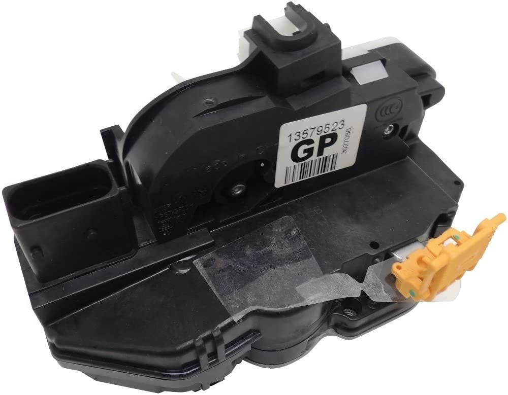 PSA 13579523 | Opel Mokka Ön Sağ Kapı Kilidi Orijinal