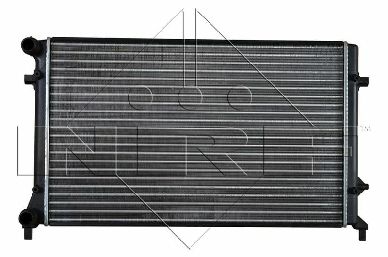 NRF 53405A | Motor Radyatörü Caddy III Golf V VI Passat A3 Leon Octavia 1.4 TSI 1,6Tdı 1.9 TDI 2.0 TSI 04 > 10