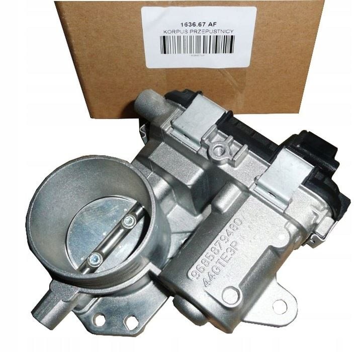 PSA 1636.67 | Peugeot 207 2006-2010 1.4 Benzinli Gaz Kelebeği Orijinal