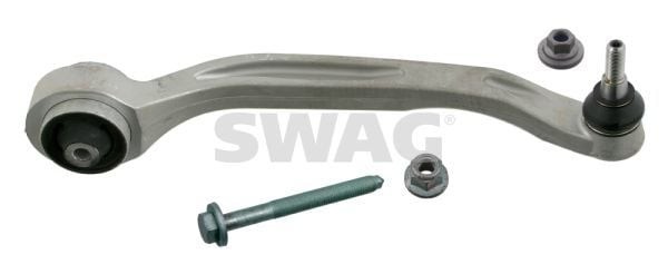 SWAG 30940262 | Salıncak Kolu Somunlu Civatalı Kit Sağ Alt Eğri Sağ Audi A6 05-11