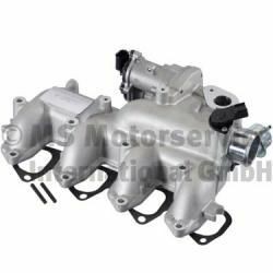 PIERBURG 7.24809.72.0 | EGR Valfi (Manıfoldlu Komple) Connect 1.8 TDCI 02-13 S Max Galaxy 1.8 TDCI 06 /-90 / 75Ps