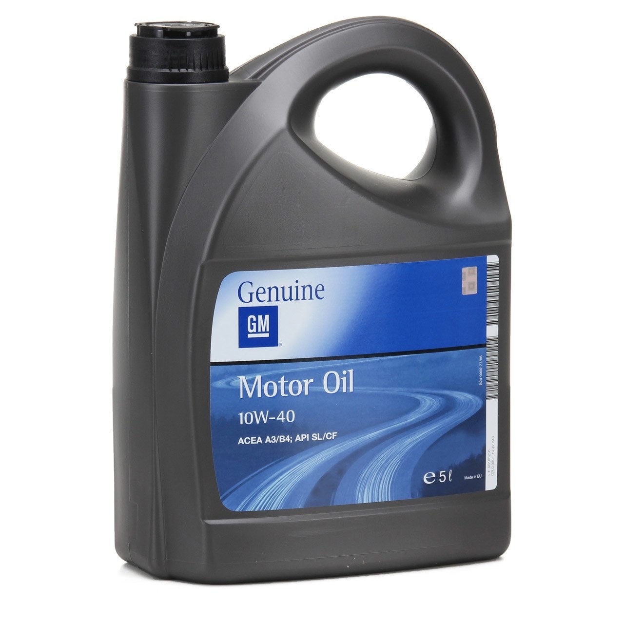 PSA 93165216 | 10W40 5 Litre Motor Yağı (ALMAN DOLUMU) Orijinal