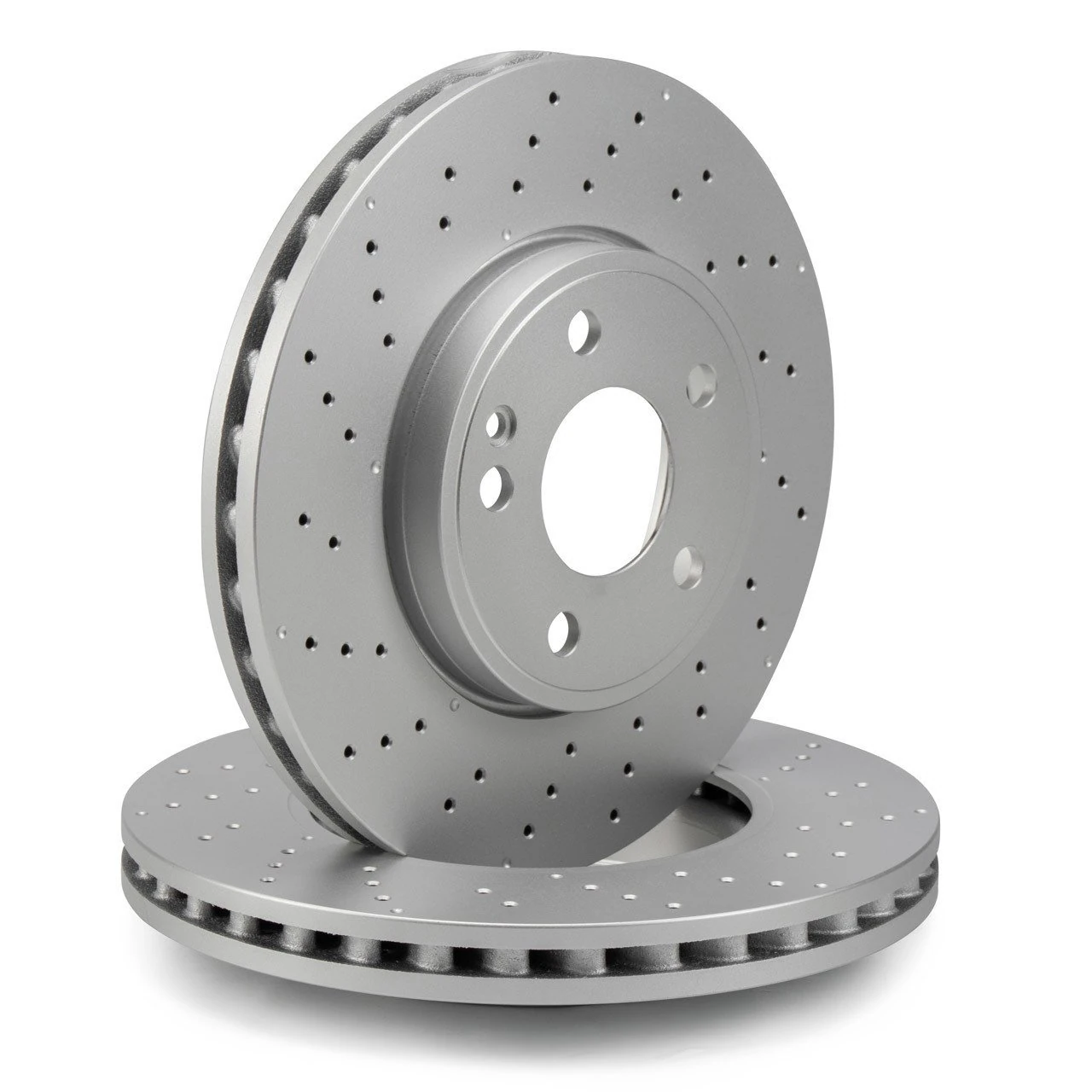 BOSCH 0986479A02 | Mercedes W176 Kasa A160 Ön Fren Disk Takımı (Delikli)