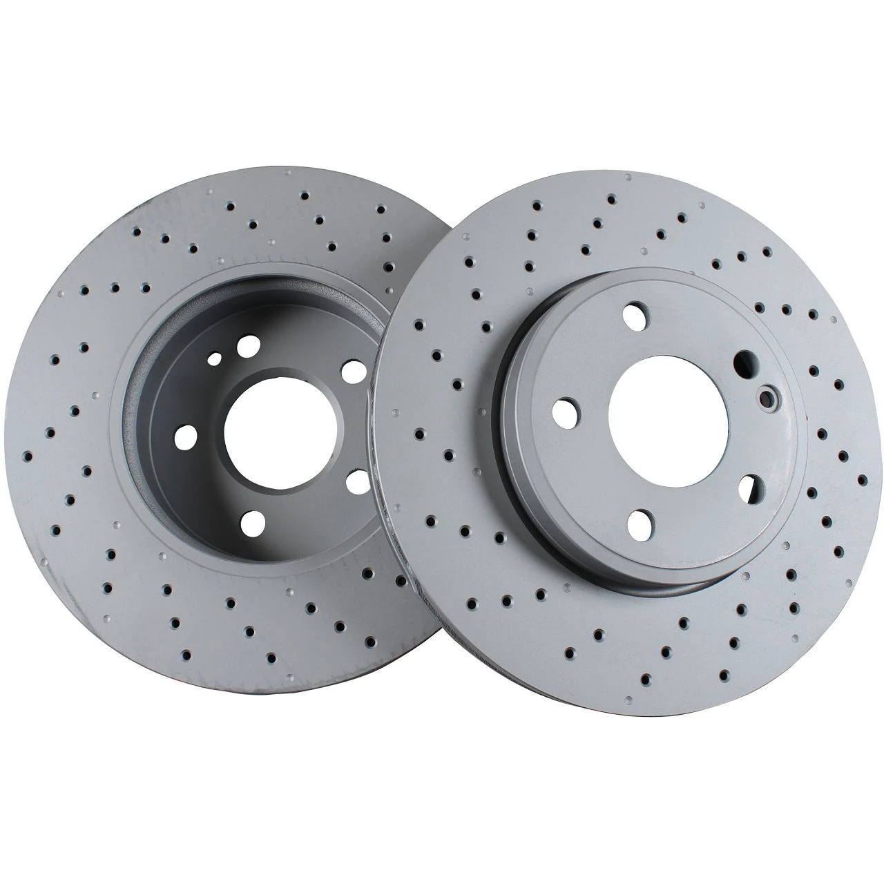 MEYLE 0835210022-PD | Mercedes W176 Kasa A160 Ön Fren Disk Takımı (Delikli)