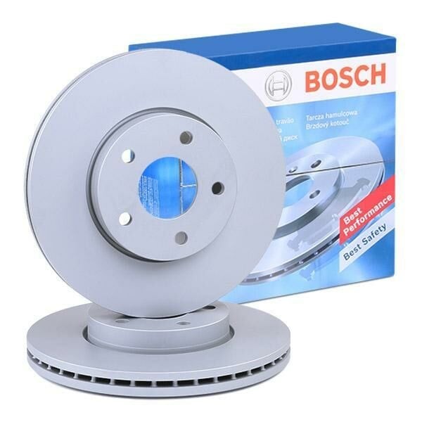 BOSCH 0986479173 | Ford Focus 2008-2011 Ön Fren Disk Takımı (2 Adet)