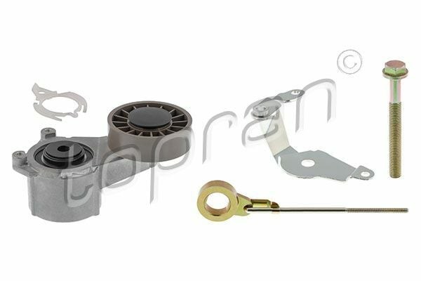 TOPRAN 400138 | Kayış Gergi Kütüğü Komple W124 W201 102 Motor