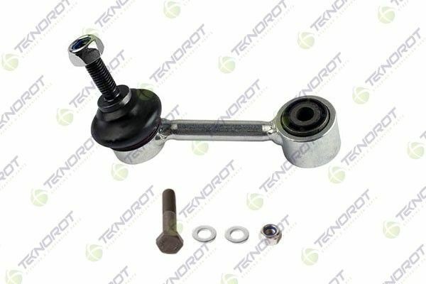TEKNOROT V-558K | Z-Rot Kit Arka Golf V VI 03-Touran 03-Caddy 04-Passat 05-A3 03-Jetta Octavia 04-Altea 04