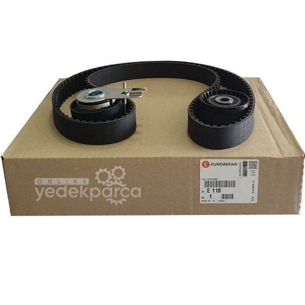 EUROREPAR E118430 | Ford Kuga 2007-2014 2.0 TDCI Triger Seti Orijinal
