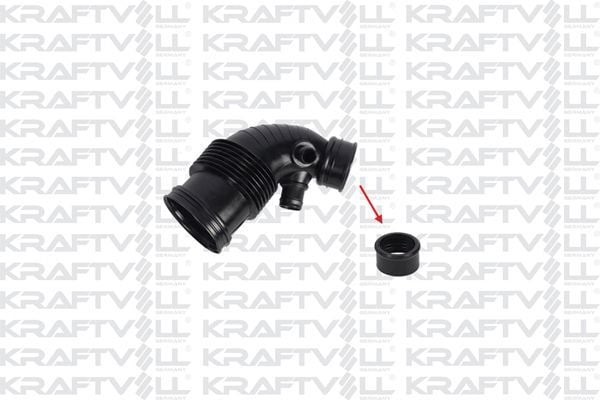 KRAFTVOLL 10060362 | Hava Filtre Contası Ok Ile Gosterılen Conta BMW F20 F30 F80