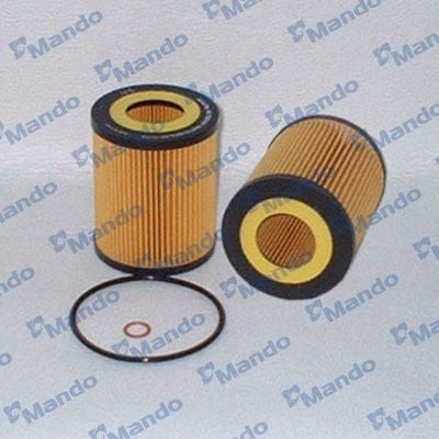 MANDO MMF045028 | Yağ Filtresi 96-05 3-Seri 5-Seri E36-E38-E39
