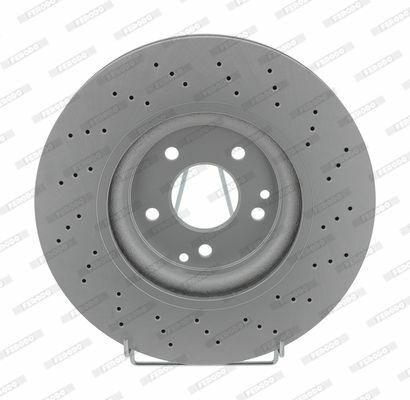 FERODO DDF1582C-1 | Disk On (Ad) 02-C-Seri (W203-S203) Kaplamalı Kutu Tk:Fıyat Tek | 2 Adet