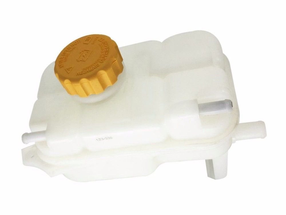 İTHAL 96591467 | Chevrolet Spark M200 (0.8 / 1.0) Motor Radyatör Yedek Su Deposu (Kapaklı) Ürün