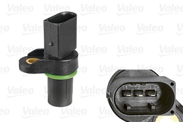VALEO 254069 | Krank Mili Sensörü (BMW N-42 / 45 / 46-E46-87-90-92)