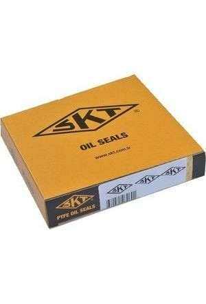 SKT 047832-FP | Renault Clio 3 2004-2010 1.5 dCi Krank Arka Keçe