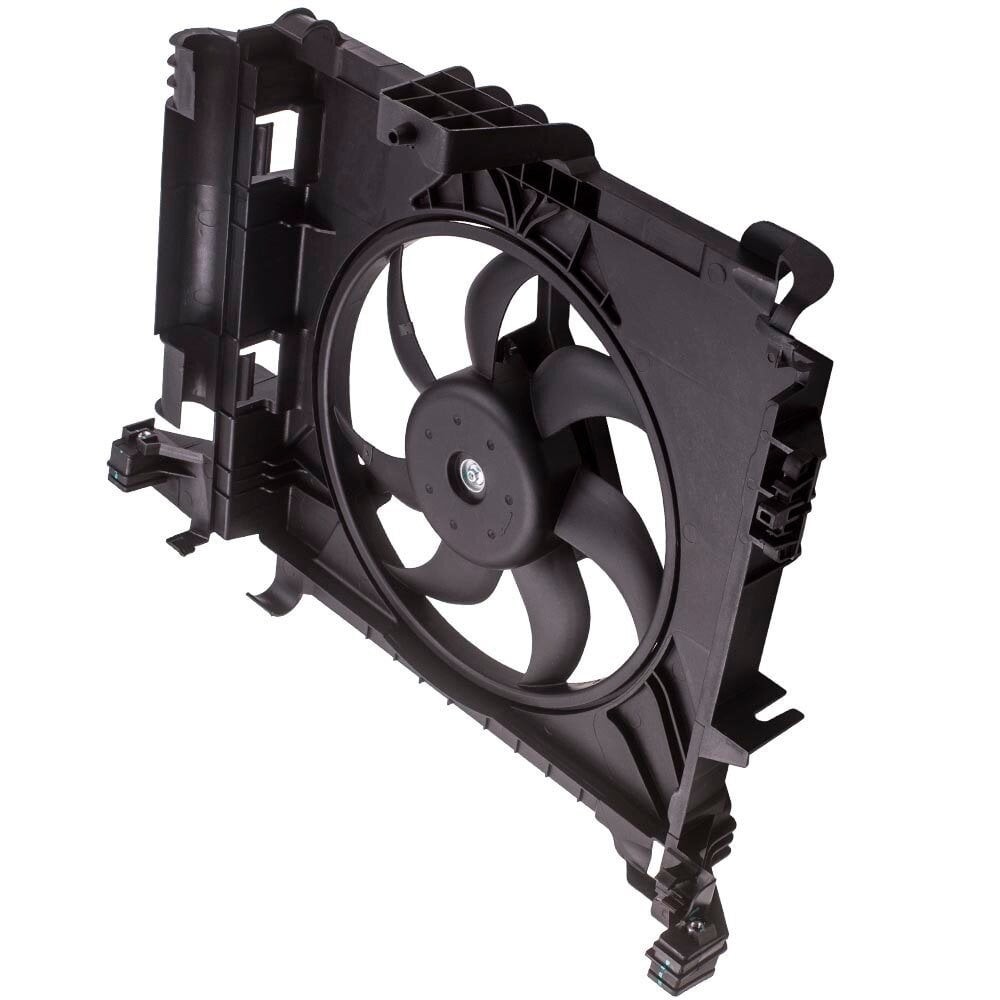 HELLA 8EW351041181 | Mercedes Smart Fortwo Radyatör Fan Motoru
