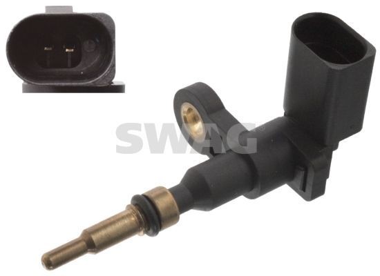 SWAG 30104172 | Hararet Müşürü Golf VII Jetta Passat Audi A3 A4 A5 A6 Q5 Octavia Leon 12