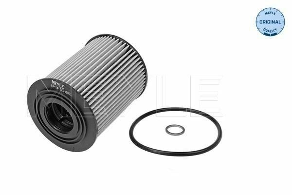 MEYLE 29-143220001 | Yağ Filtresi Opel Antara / Chevrolet Captiva Z20dm-29-14 322 0001