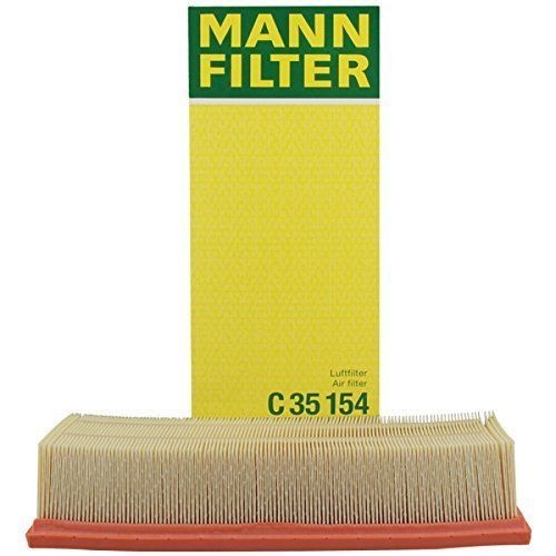 MANN C35154 | Audi Q3 2.0 TDI Hava Filtresi