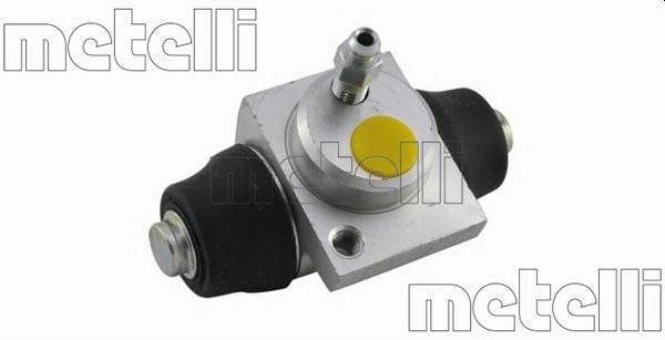 METELLI 04-0760 | Fren Silindiri Arka Alüminyum ABS Sız (Opel Corsa C 1,7 CDTI / Astra H 1.4 1,7 CDTI 2004 -)