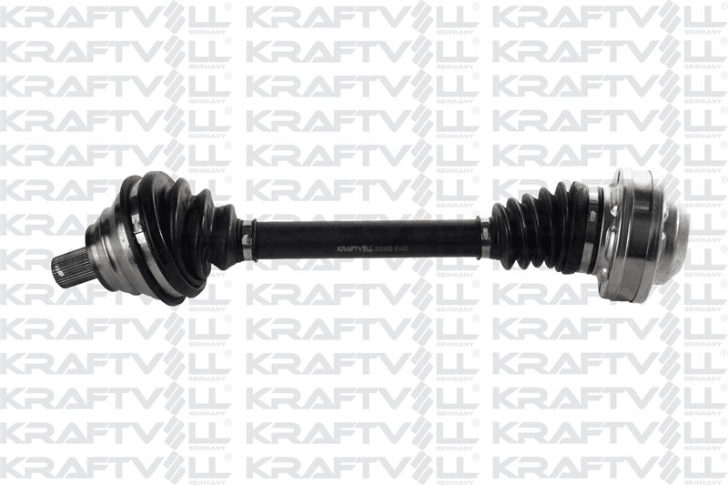 KRAFTVOLL 01010438 | Ön Aks Sol Caddy III 1.9 Bjb 04 > 11 Caddy IV Cbza Cbzb 11 > 15 Golf VI Cdda 09 > 11 Passat 08 > 15 CC 09 > 12