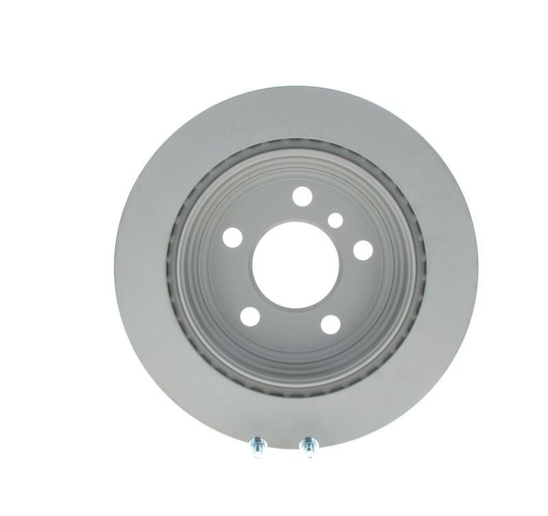 BOSCH 0986479045 | Disk Arka (Ad) 12-3-Seri (F30-F31-F80) 4-Seri (F32-F82) Kaplamalı | 2 Adet