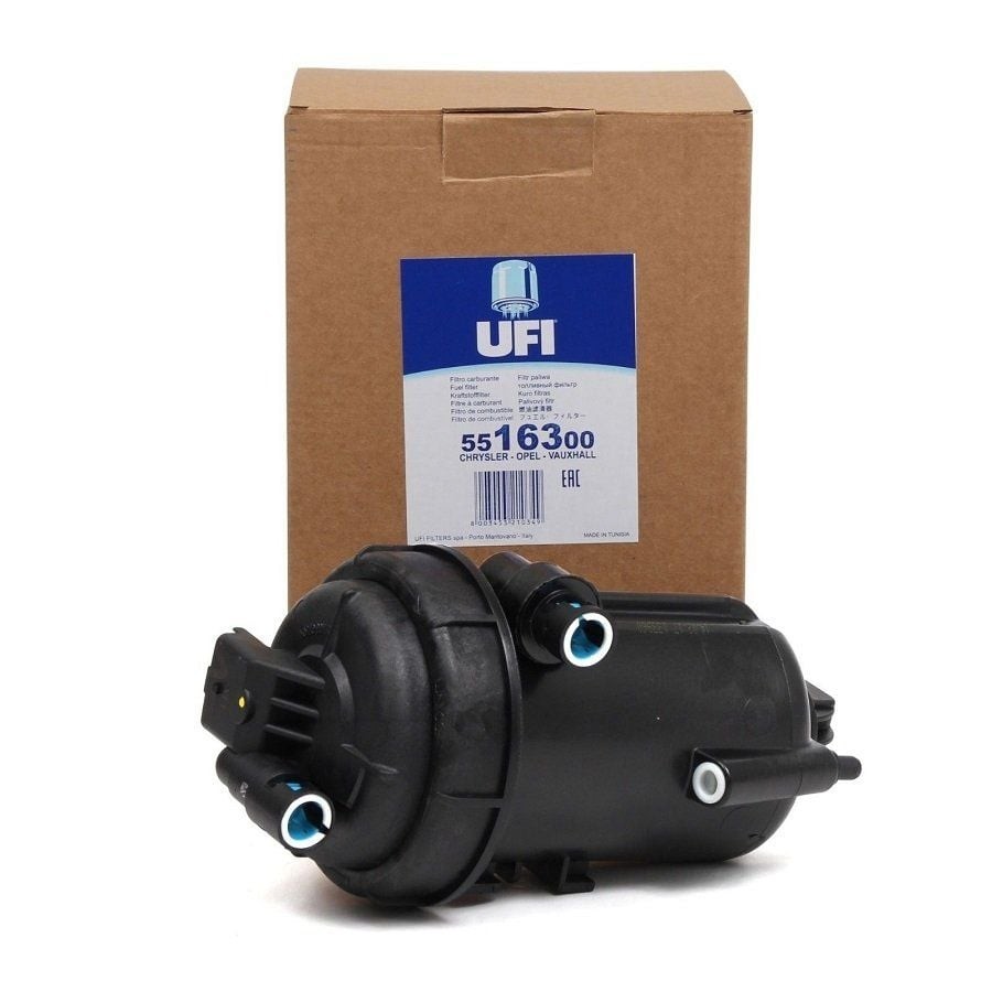 UFI 55.163.00 | Chevrolet Epica 2.0 Dizel Mazot Filtre Kabı Komple