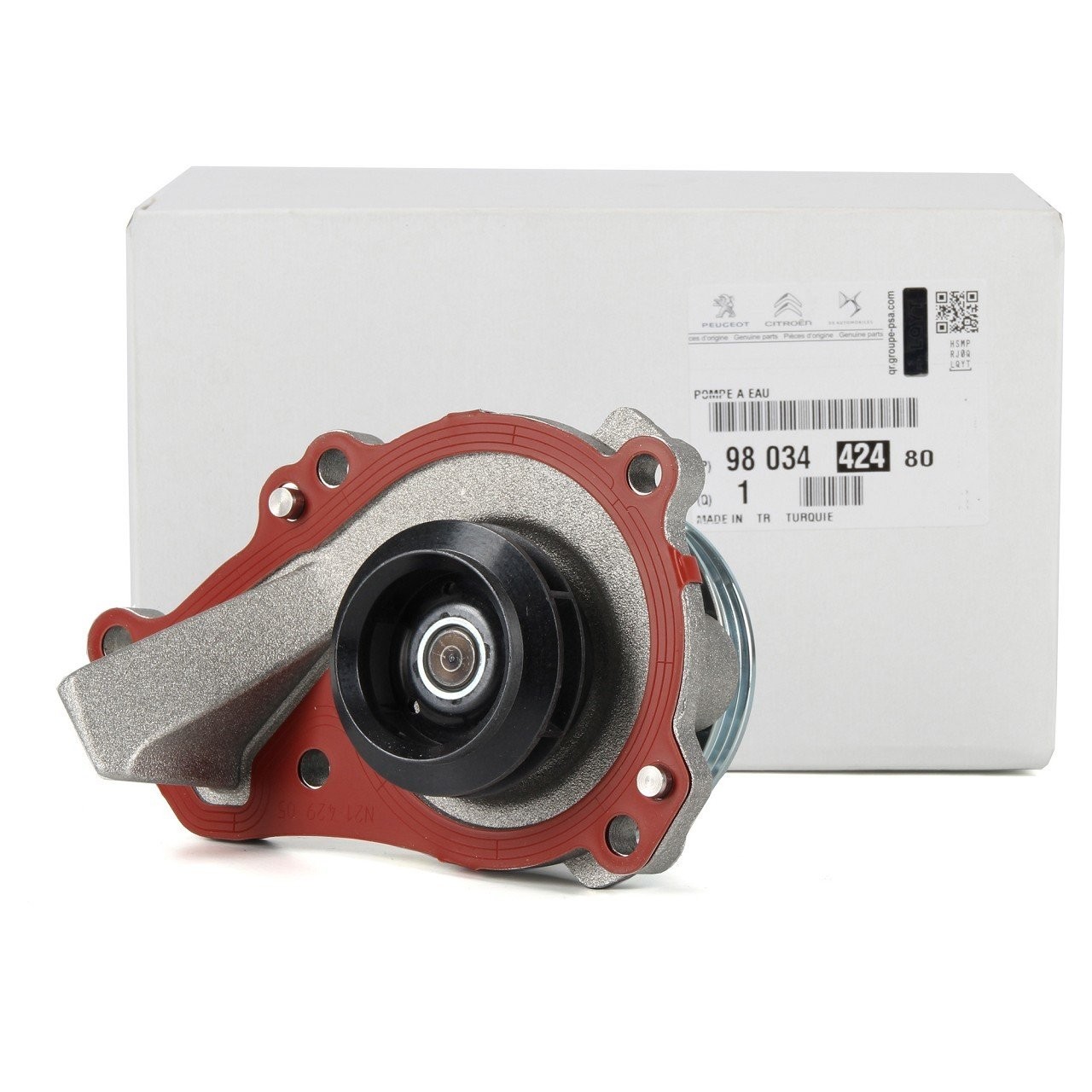 PSA 9846882780 | Citroen C3 1.2 Vti Devirdaim (Su Pompası) Orijinal