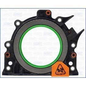 İTHAL 030103171L | Skoda Fabia 2000-2008 Model Arası Arka Flanşlı Keçe