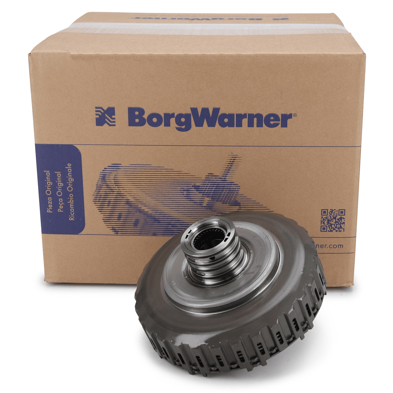 BORGWARNER 202152 | Debriyaj Seti Tork Konvektör VW 2.0 TSI-Tfsi Dq250