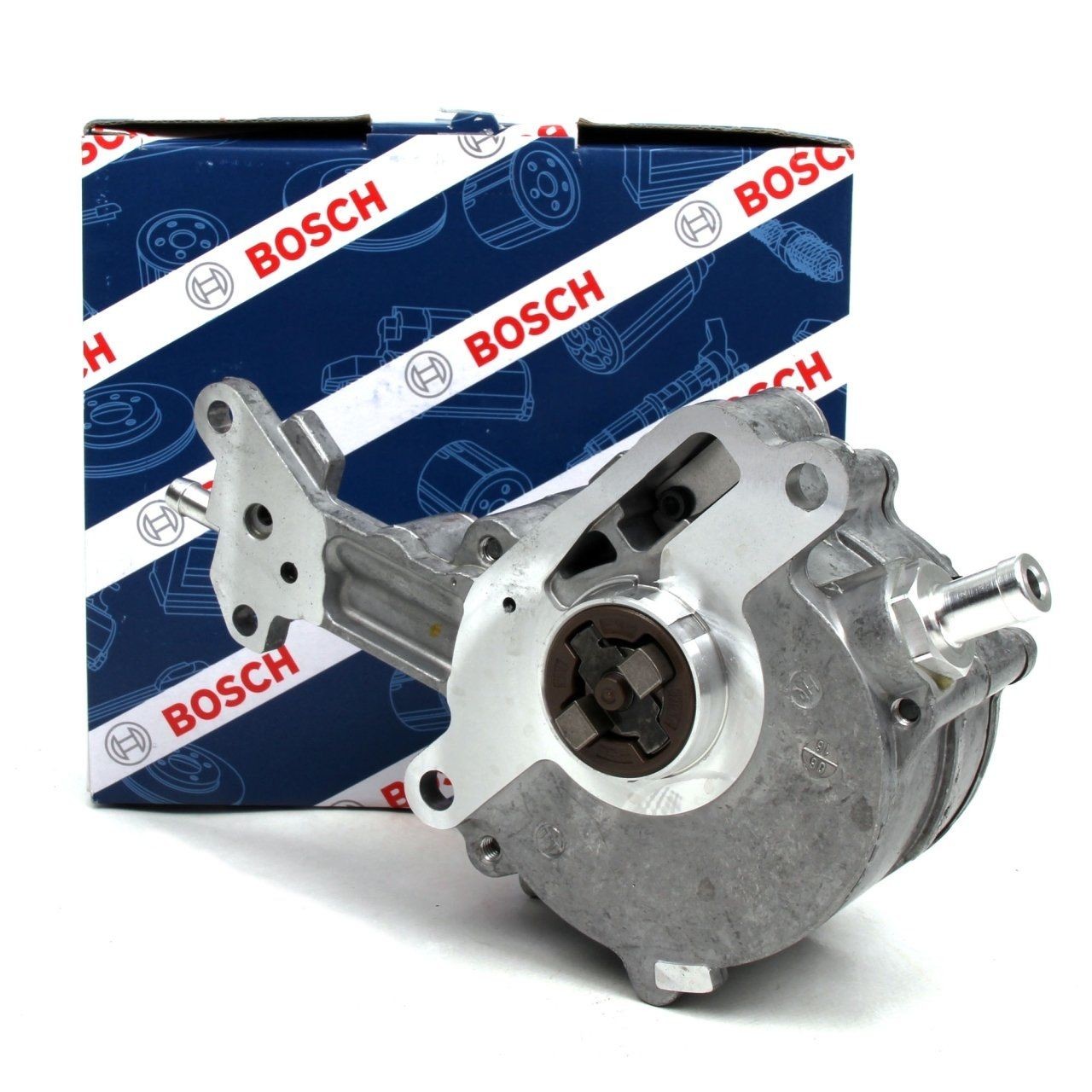 BOSCH F009D02799 | Volkswagen Polo 2005-2009 1.4 TDI Fren Vakum Pompası