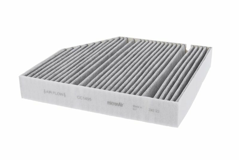 CORTECO 80005252 | Klima Filtresi Mercedes W166-W205-W213-W253-W292 Karbonlu
