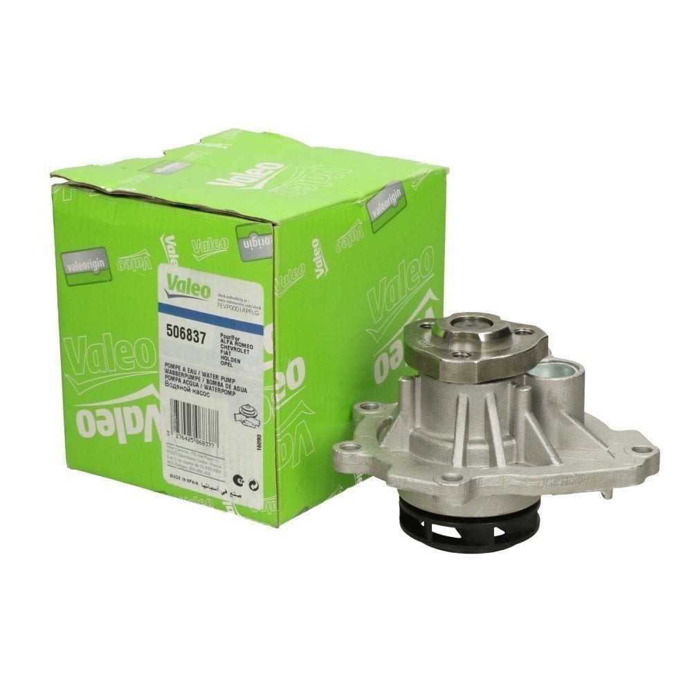 VALEO 506837 | Opel İnsignia 1.6 Benzinli Motor Devirdaim Su Pompası