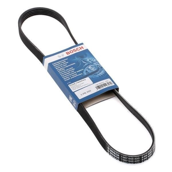 BOSCH 1987948400 | Bmw 3 Serisi E46 Kasa 318i M43 Klima Kayışı (5PK 950)