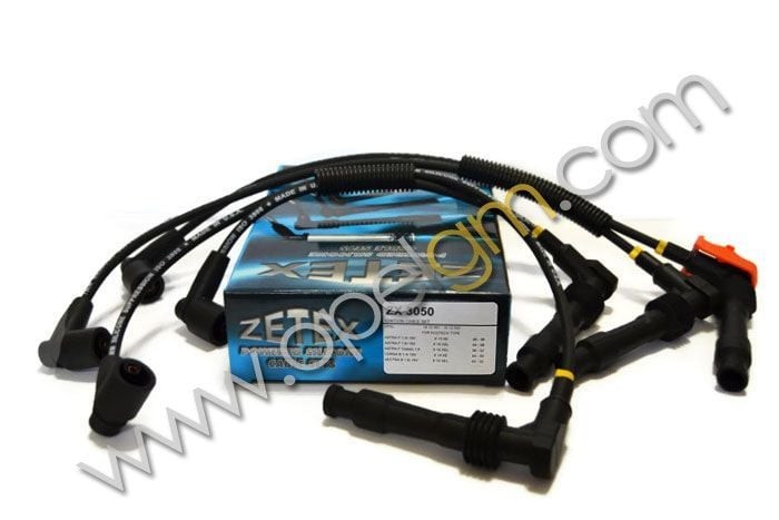 ZETEX ZT3057 | Opel Astra F 1.4 8 Valf Buji Kablo Takımı (1612606)