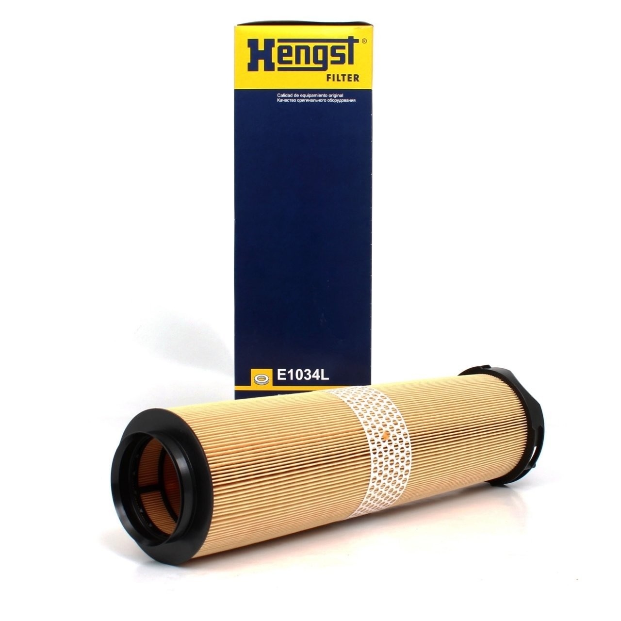 HENGST E1034L | Mercedes W211 Kasa E200 CDI 2006-2008 Hava Filtresi