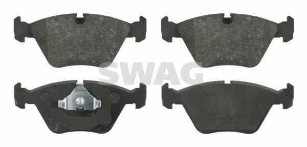 SWAG 20916000 | Ön Fren Balatası BMW E32 E34 E36 M3 E34 M5