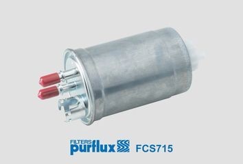 PURFLUX FCS715 | Mazot Filtresi 03-Connect 75Hp