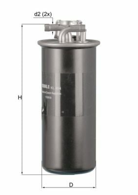 MAHLE KL454 | Mazot Filtresi A6 Allroad C6 (4Fh) 06-113.0 TDI Quattro 2.7 TDI Quattro 3.0 TDI Quattro 2.7 TDI Quattro 3.0 TDI Quattro A6 C6 (4F2) 04-113.0 TDI Quattro 2.7 TDI 2.7 TDI Quattro A6 C6 Avant (4F5) 04-112.7 TDI 3.0 TDI Quattro 2.7 TDI Quattro A