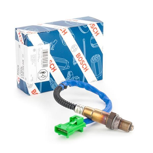 BOSCH 0258006028 | Peugeot 207 Oksijen Sensör 1.4 1.6