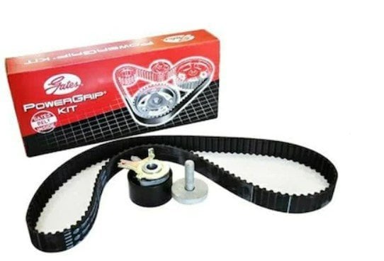 GATES K015578XS | Renault Megane 3 2010-2015 1.5 dCi Euro 4 Triger Seti