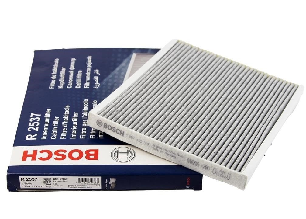 BOSCH 1987432537 | Opel Corsa E Karbonlu Polen Filtresi 1808012