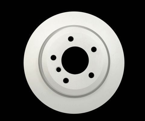 HELLA PAGID 8DD355117-831 | Fren Diski Arka BMW E87-E90 320-325-328 2004-2011 | 2 Adet