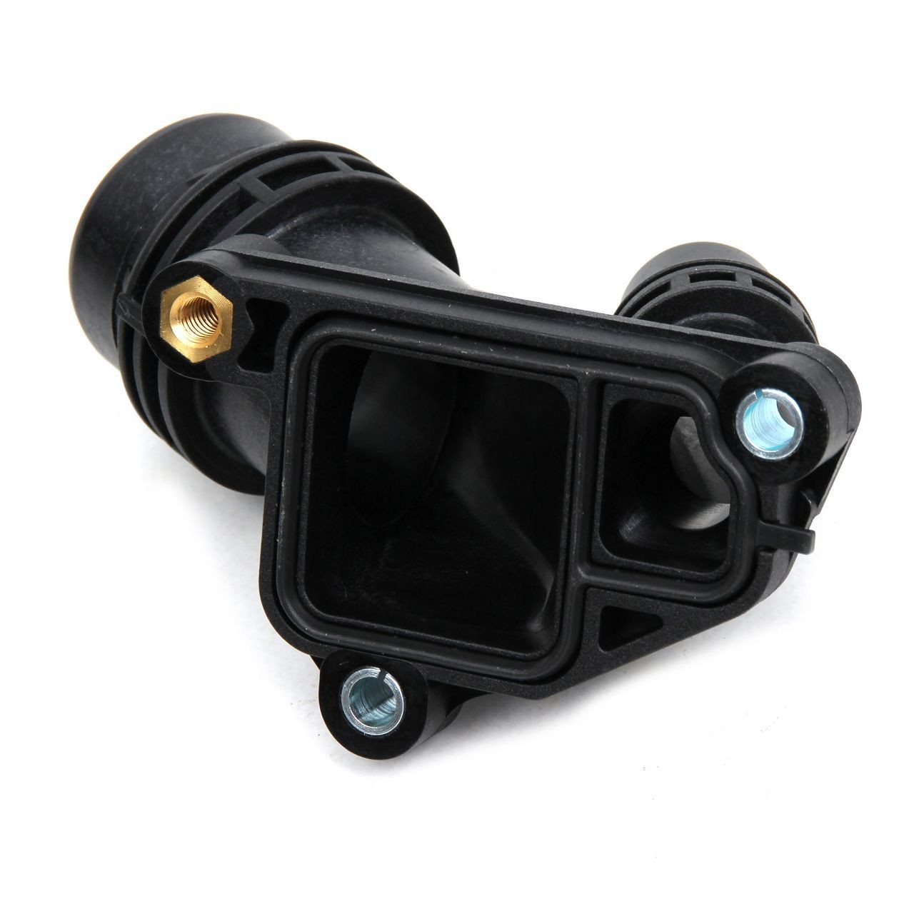 BMW 11117800048 | E90 Kasa 320d N47 Motor Termostat Kapağı Orijinal