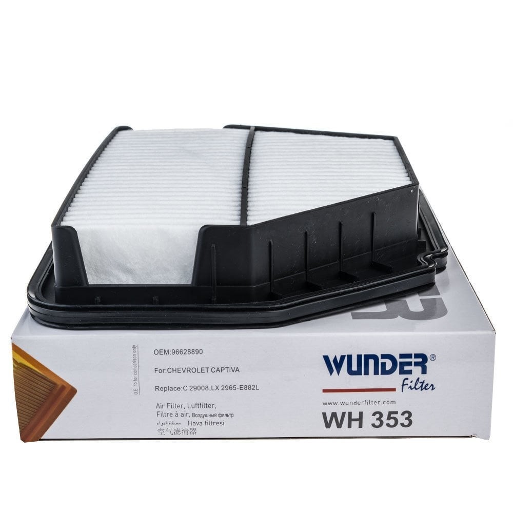 WUNDER WH353 | Opel Antara 2.0 Dizel Hava Filtresi