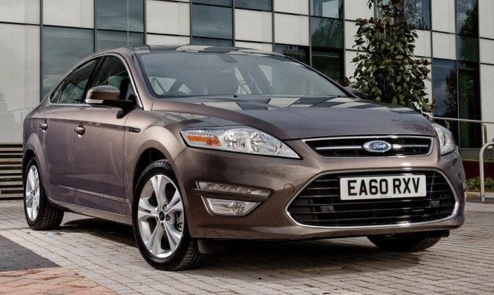DEPO 431-2031L-UE| Ford Mondeo 2011-2014 Sis Farı Sol DEPO Marka