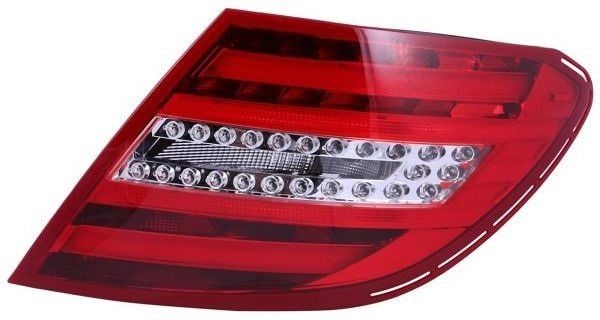 DEPO 440-1983R-UE | Mercedes C Serisi W204 2011-2014 LED Lİ Sağ Stop Lambası