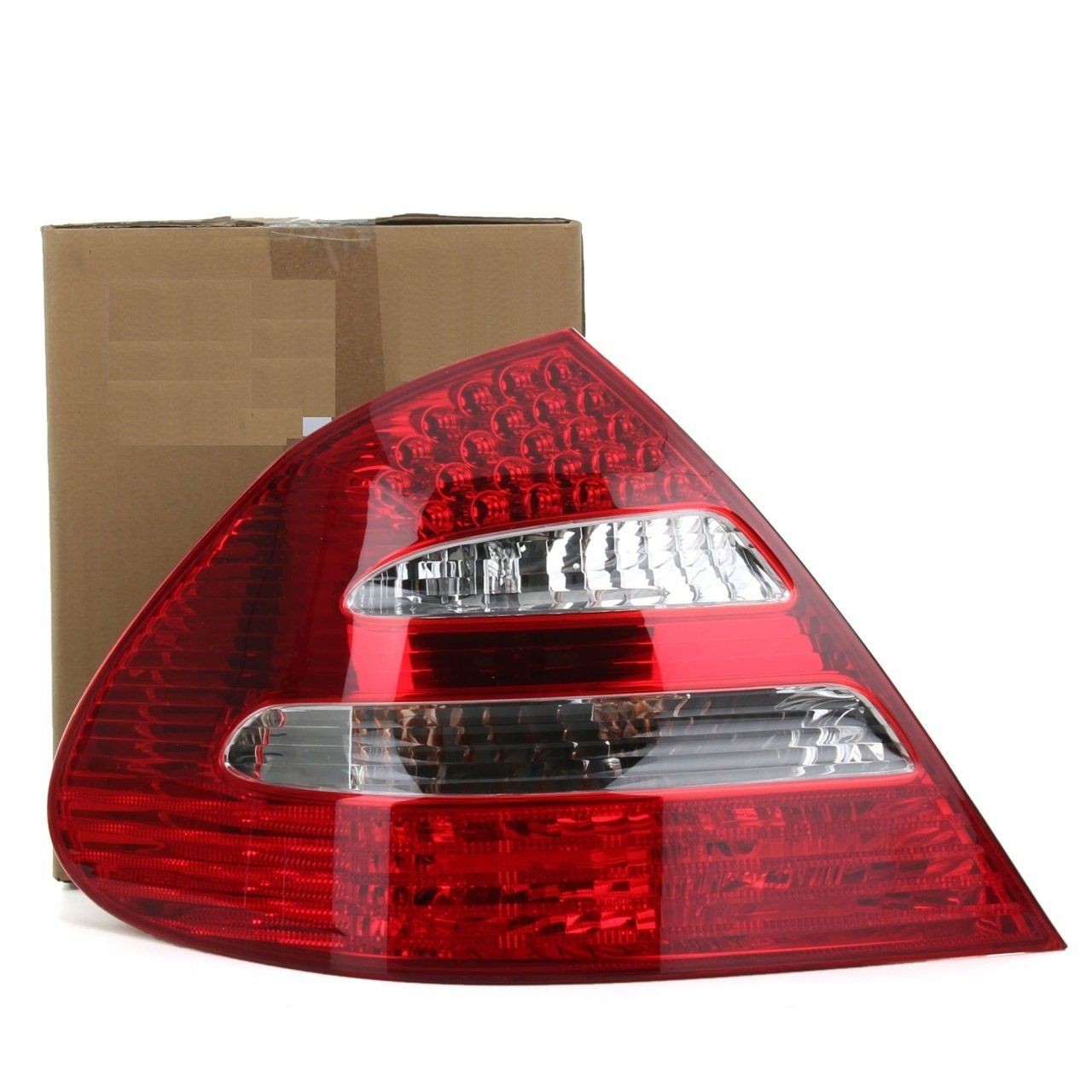 DEPO 440-1922L-UQ | Mercedes E Serisi W211 Avantgarde Sol Stop Lambası