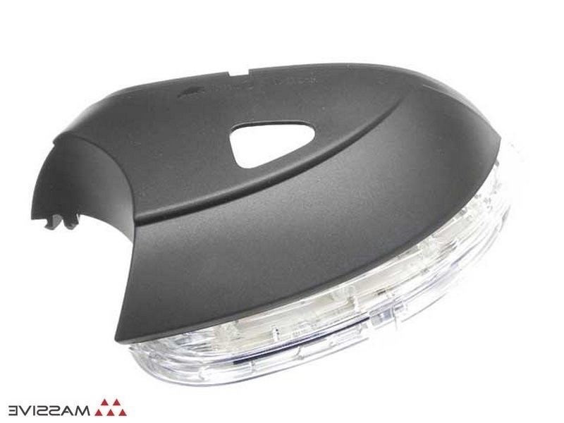 İTHAL 3C8949101E | Volkswagen Jetta 2015-2015 Model Arası Sol Ayna Sinyali Çevre Aydınlatmalı